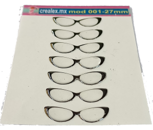 Lentes mod 1-27 mm