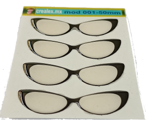 Lentes mod 1-50mm