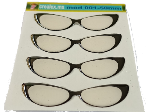 Lentes mod 1-50mm